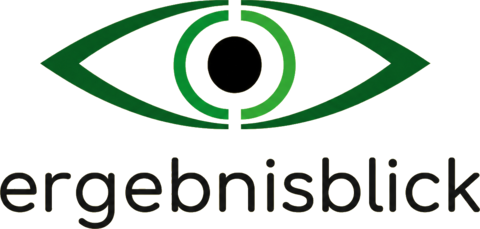 Ergebnisblick